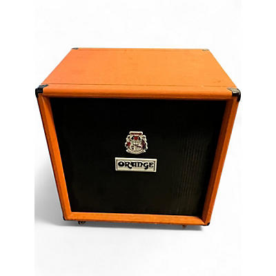Used Orange Amplifiers OBC410 600W 4x10 Bass Cabinet