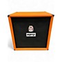 Used Orange Amplifiers OBC410 600W 4x10 Bass Cabinet