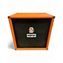 Used Orange Amplifiers OBC410 600W 4x10 Bass Cabinet