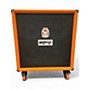 Used Orange Amplifiers OBC410 600W 4x10 Bass Cabinet