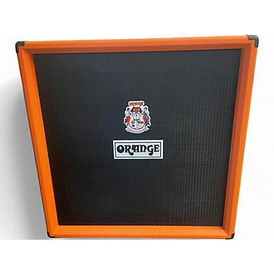Used Orange Amplifiers OBC410 600W 4x10 Bass Cabinet