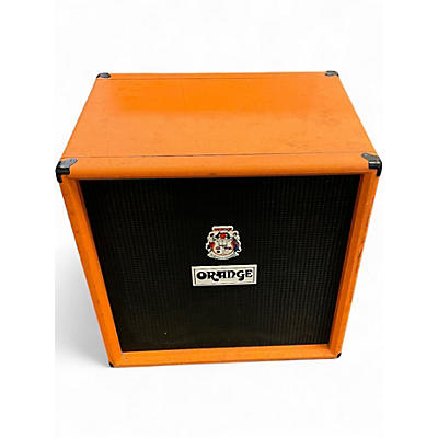Used Orange Amplifiers OBC410 600W 4x10 Bass Cabinet