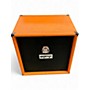 Used Orange Amplifiers OBC410 600W 4x10 Bass Cabinet