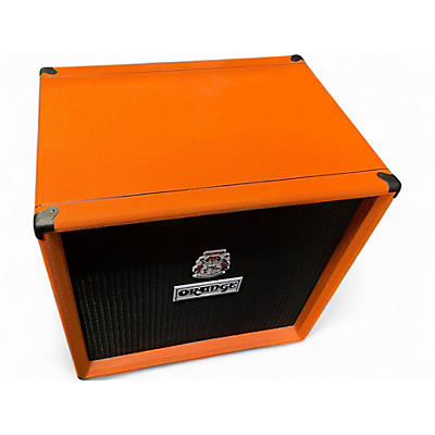 Used Orange Amplifiers OBC410 600W 4x10 Bass Cabinet