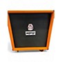 Used Orange Amplifiers OBC410 600W 4x10 Bass Cabinet