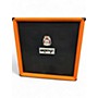 Used Orange Amplifiers OBC410 600W 4x10 Bass Cabinet