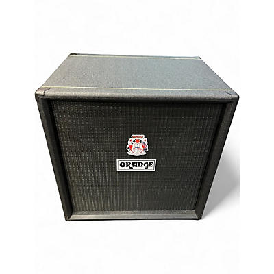 Used Orange Amplifiers OBC410HC Bass Cabinet