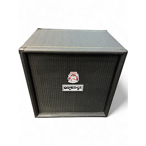 Used Orange Amplifiers OBC410HC Bass Cabinet