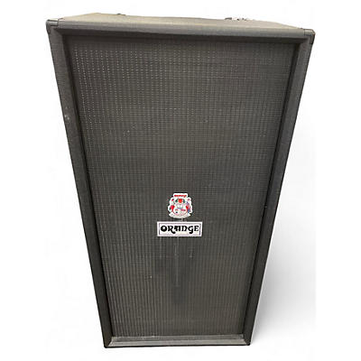 Used Orange Amplifiers OBC810 8x10 Bass Cabinet