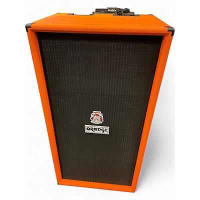 Used Orange Amplifiers OBC810 8x10 Bass Cabinet