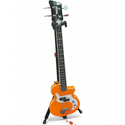Used Orange Amplifiers OBass Orange Electric Bass Guitar