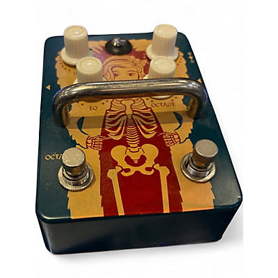 Used Orange Amplifiers OCTAVE Effect Pedal