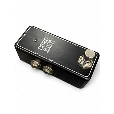 Used Orange Amplifiers OMEC TELEPORT Audio Interface