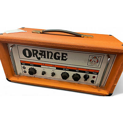 Orange Amplifiers Used Orange Amplifiers OR120 Tube Guitar Amp Head