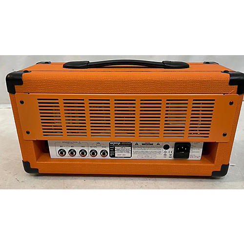 Orange Amplifiers Used Orange Amplifiers OR15H 15W Tube Guitar Amp Head