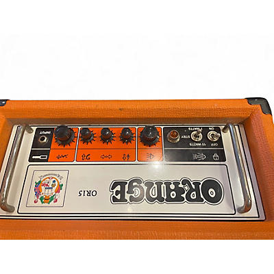 Used Orange Amplifiers OR15H 15W Tube Guitar Amp Head