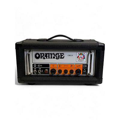 Used Orange Amplifiers OR15H 15W Tube Guitar Amp Head