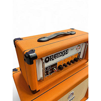 Used Orange Amplifiers OR15H 15W Tube Guitar Amp Head