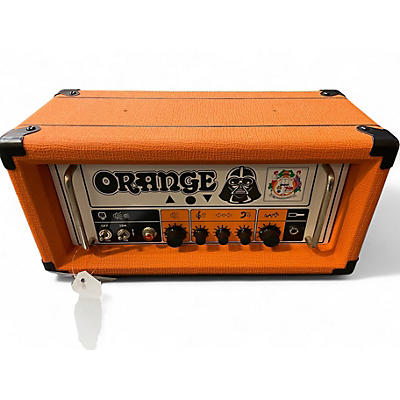 Used Orange Amplifiers OR15H 15W Tube Guitar Amp Head
