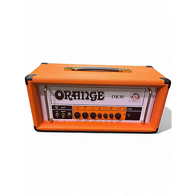 Used Orange Amplifiers OR30 Guitar Amp Head
