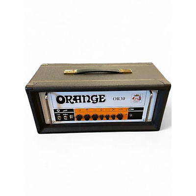 Used Orange Amplifiers OR30H Tube Guitar Amp Head