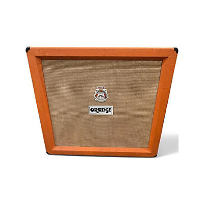 Used Orange Amplifiers OR412 Guitar Cabinet