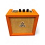 Used Orange Amplifiers Orange Crush Mini Battery Powered Amp