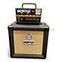 Used Orange Amplifiers Orange Micro Dark 20-Watt Tube Hybrid Guitar Amp Head W/ PPC108 Guitar Stack
