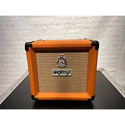 Orange Amplifiers Used Orange Amplifiers PCC108 1X8 CAB Guitar Cabinet