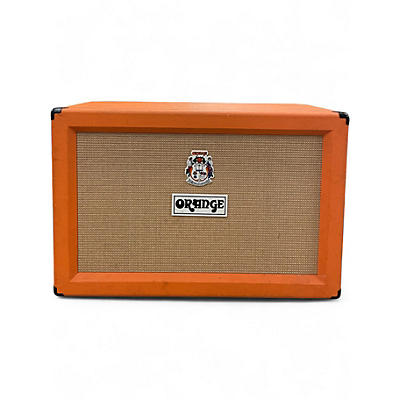 Used Orange Amplifiers PCC212 Guitar Cabinet