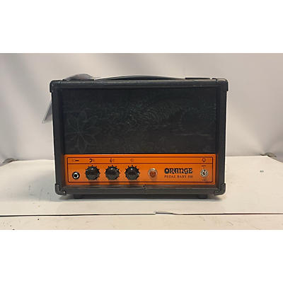 Orange Amplifiers Used Orange Amplifiers PEDAL BABY 100 Solid State Guitar Amp Head