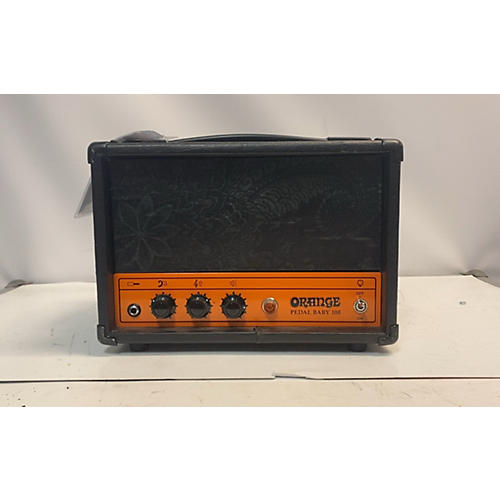 Orange Amplifiers Used Orange Amplifiers PEDAL BABY 100 Solid State Guitar Amp Head