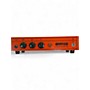 Used Orange Amplifiers Used Orange Amplifiers PEDAL BABY 100 Solid State Guitar Amp Head