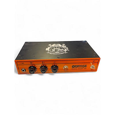 Used Orange Amplifiers PEDAL BABY Solid State Guitar Amp Head