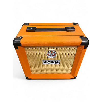 Used Orange Amplifiers PPC-108 Guitar Cabinet