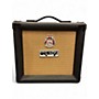 Used Orange Amplifiers PPC 108 Micro Dark 20W 1x8 Guitar Speaker Cabinet Black Guitar Cabinet