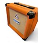 Used Orange Amplifiers PPC-108 PPC108 1XEIGHT CABINET GUITAR ORANGE Guitar Cabinet