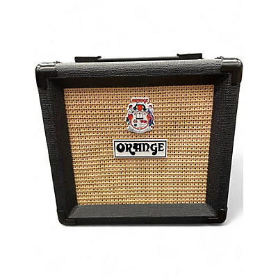 Used Orange Amplifiers  PPC Series PPC108 1x8 20W Guitar Cabinet