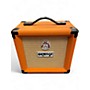 Used Orange Amplifiers PPC108 1x8 20W CLOSED BACK CAB Guitar Cabinet
