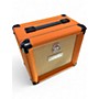 Used Orange Amplifiers PPC108 1x8 Guitar Cabinet