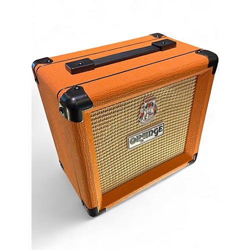 Used Orange Amplifiers PPC108 1x8 Guitar Cabinet