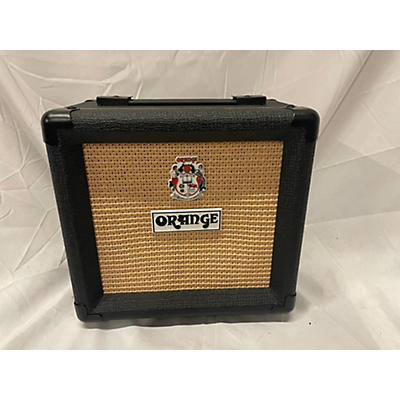 Orange Amplifiers Used Orange Amplifiers PPC108 Guitar Cabinet