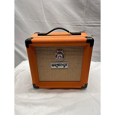 Orange Amplifiers Used Orange Amplifiers PPC108 Guitar Cabinet