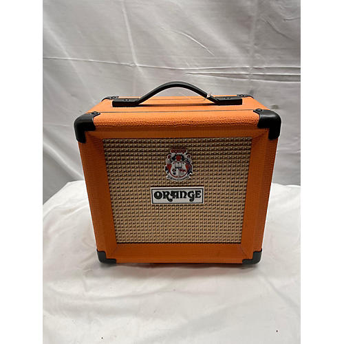 Orange Amplifiers Used Orange Amplifiers PPC108 Guitar Cabinet