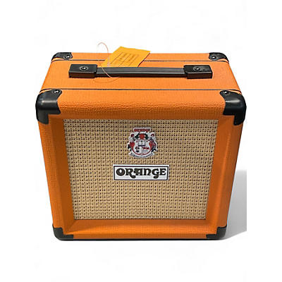 Used Orange Amplifiers PPC108 Guitar Cabinet