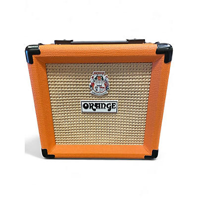 Used Orange Amplifiers PPC108 Guitar Cabinet