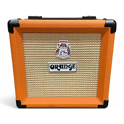 Used Orange Amplifiers PPC108 Guitar Cabinet