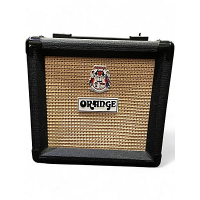 Used Orange Amplifiers PPC108 Guitar Cabinet