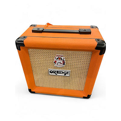Used Orange Amplifiers PPC108 Guitar Cabinet