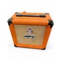 Used Orange Amplifiers PPC108 Guitar Cabinet